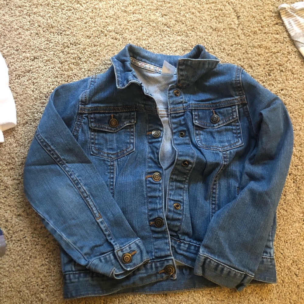 Jean Jacket